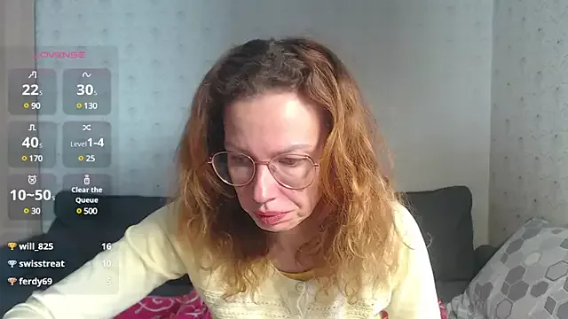 GingerMak on StripChat 