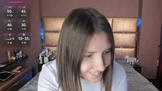 Ginny_TheGodness from StripChat is Freechat