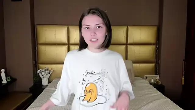 Ginny_TheGodness from StripChat is Freechat