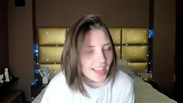 Ginny_TheGodness from StripChat is Freechat