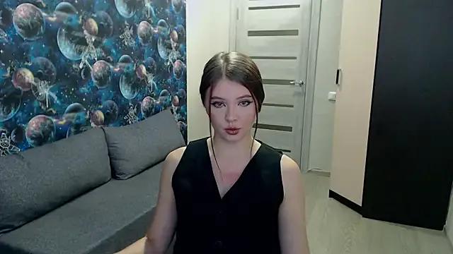 GinnyBlacky from StripChat