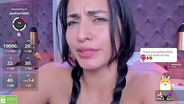 Try our streaming cams variety and talk on a personal level with our adorable girls streamers, showing off their bountiful shapes and dildos.