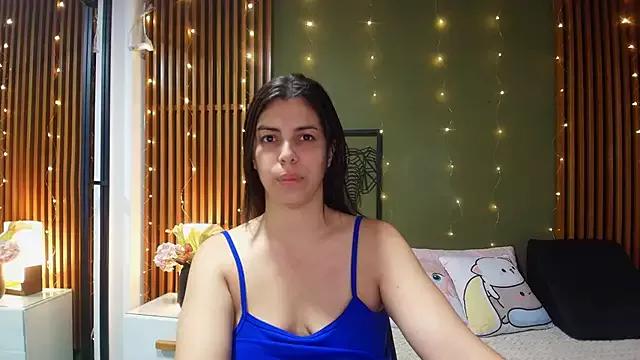 gisell_gomez from StripChat is Freechat