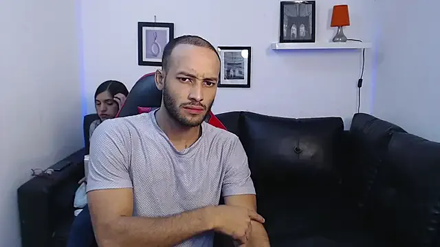 Giselle_Max from StripChat is Freechat