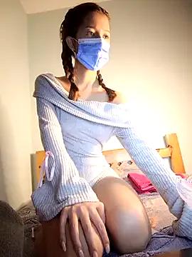 GiselleFever from StripChat is Freechat