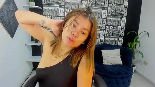 Gissel_Angel from StripChat