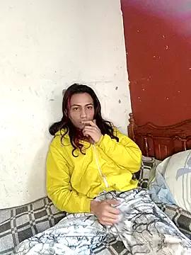 Gisselly_ from StripChat is Freechat