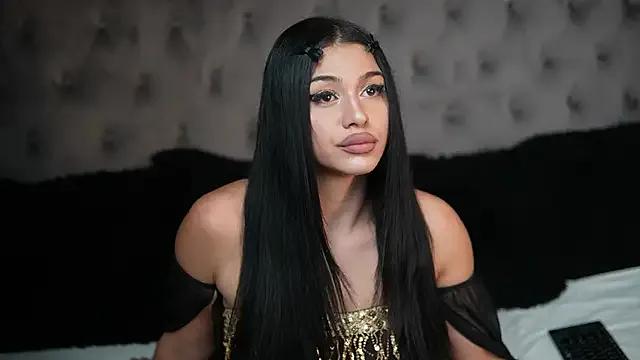 GiuliaSya from StripChat is Freechat