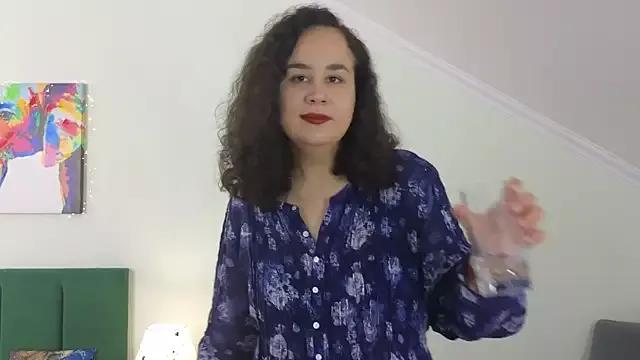 Gladys_Carter from StripChat is Freechat