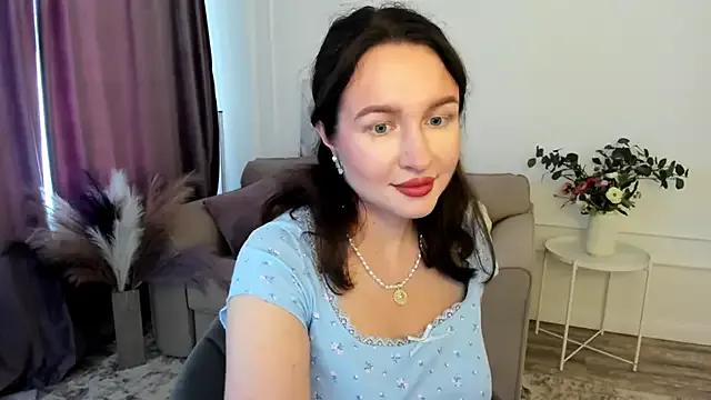GlassOfLove from StripChat is Freechat