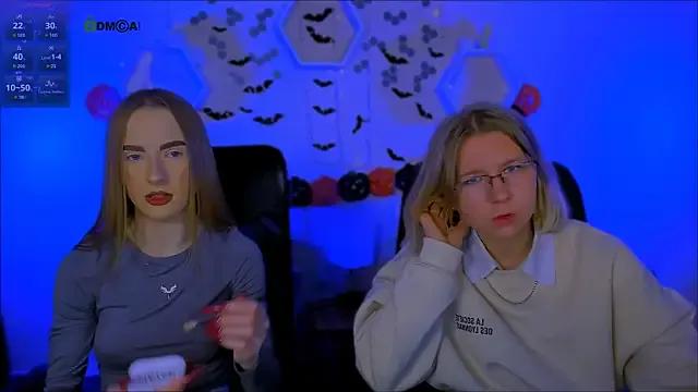 gloria_bubble from StripChat is Freechat