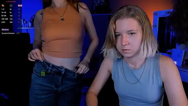 Try our streaming cams variety and talk on a personal level with our adorable girls streamers, showing off their bountiful shapes and dildos.