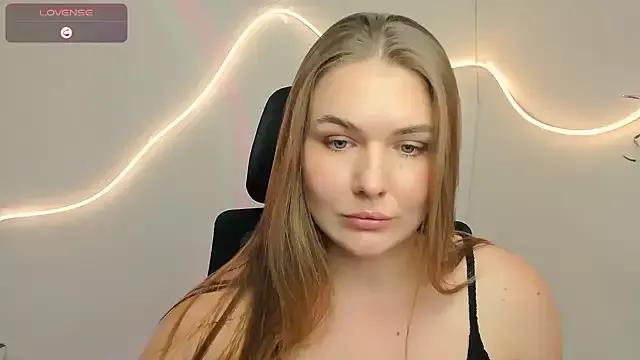 Glory_air from StripChat is Freechat
