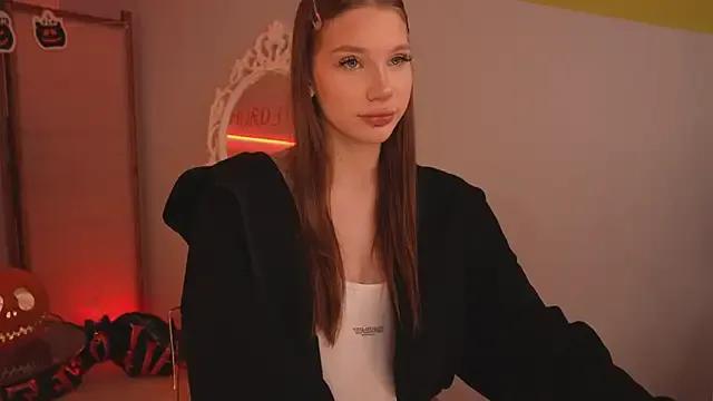 glowwww_ from StripChat is Freechat