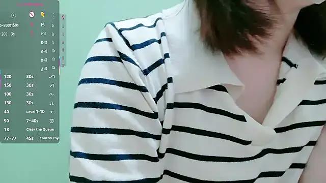 Goamachan777 from StripChat