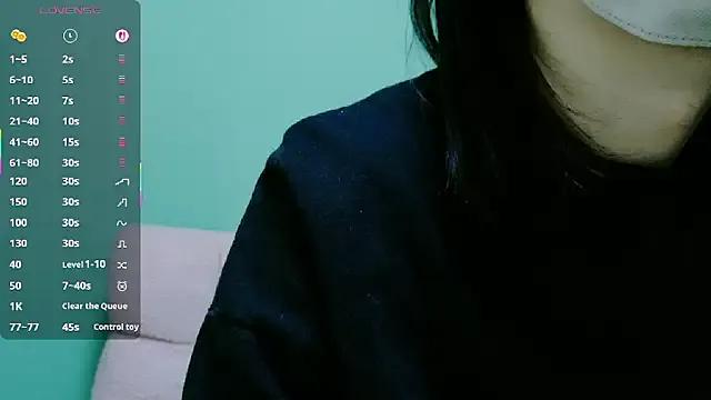 Goamachan777 from StripChat