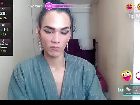 goddes_alissa from StripChat is Freechat