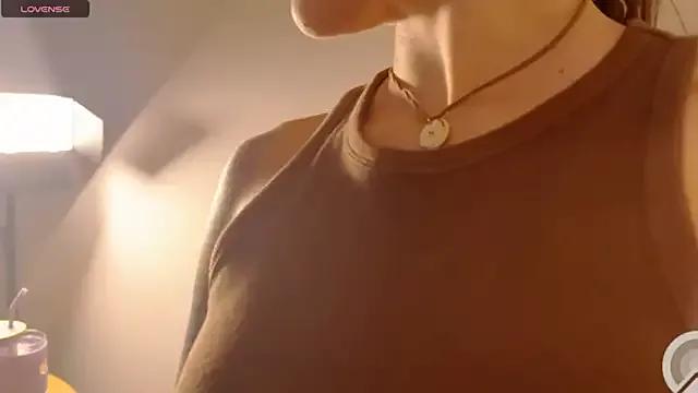 GoddesEve from StripChat