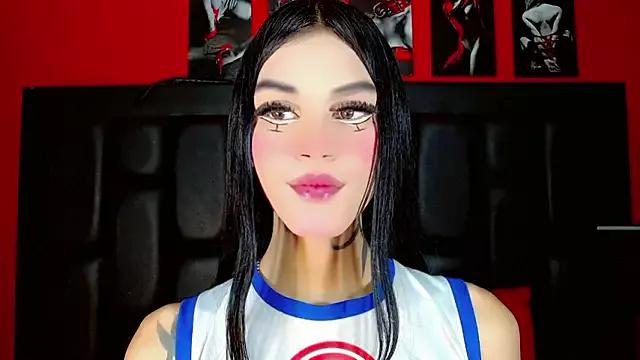GoddesIsis from StripChat