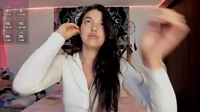 Goddeslilith from StripChat