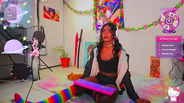 Try our streaming cams variety and talk on a personal level with our adorable girls streamers, showing off their bountiful shapes and dildos.