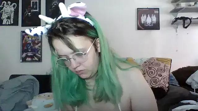 Goddess_alix_ from StripChat