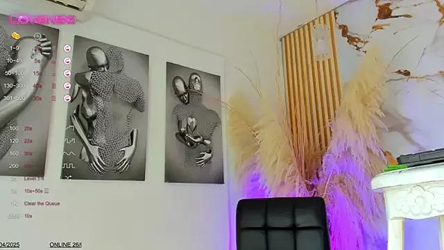 Try our streaming cams variety and talk on a personal level with our adorable girls streamers, showing off their bountiful shapes and dildos.