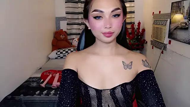 Goddess_Isabel from StripChat