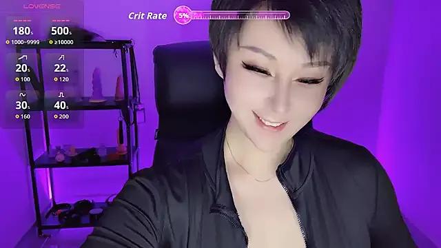 Goddess_Jin from StripChat