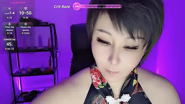 Goddess_Jin from StripChat