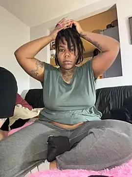Goddess_Nafeesha from StripChat
