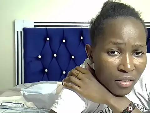 Goddess_nanaya from StripChat is Freechat