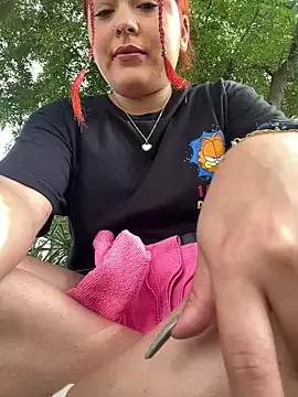 Goddess_Naughty from StripChat