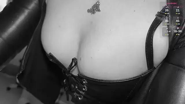 Goddess_Nelly from StripChat