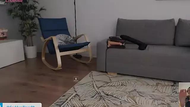 Goddess_Tina from StripChat