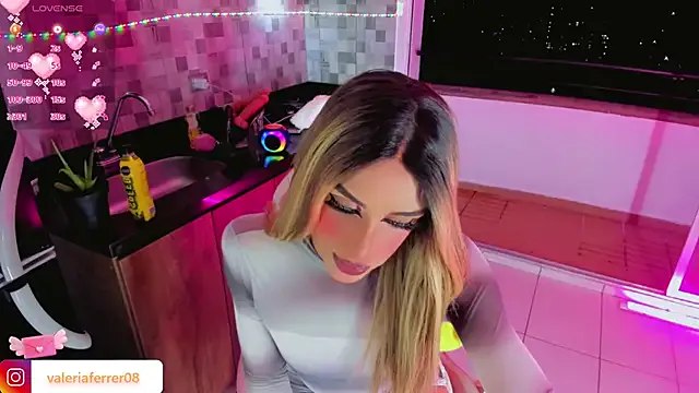 Goddess_Valeria19 on StripChat 