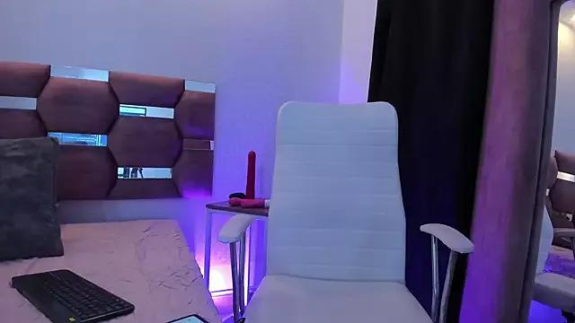 GoddessAixa from StripChat