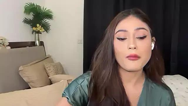 GoddessAnna from StripChat