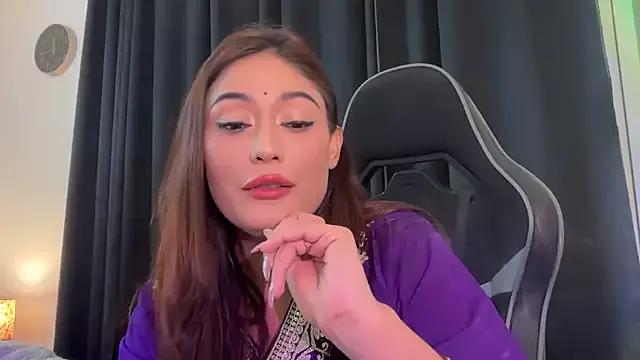 GoddessAnna from StripChat is Private