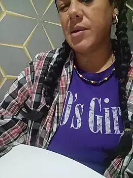 GoddessChantelle from StripChat is Freechat