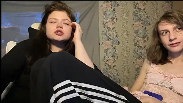 GoddessDarina from StripChat