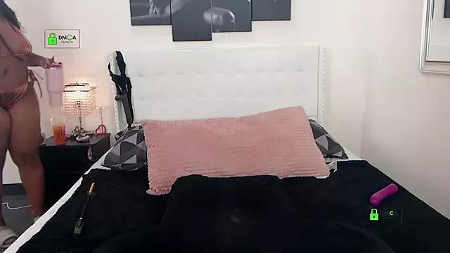 GoddessDestinyxx from StripChat
