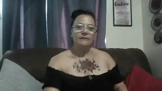 Goddessdianastorm from StripChat