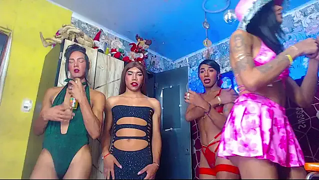 Try our streaming cams variety and talk on a personal level with our adorable girls streamers, showing off their bountiful shapes and dildos.