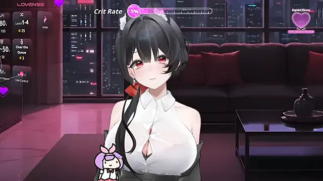 Goddessevelynn_ from StripChat is Freechat