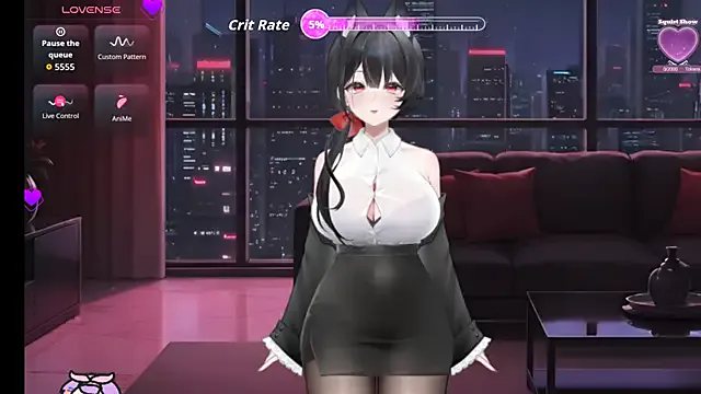 Goddessevelynn_ from StripChat is Freechat