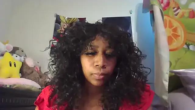 GoddessFoxyMoxy from StripChat is Freechat