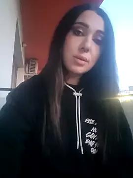 GoddessGeo from StripChat