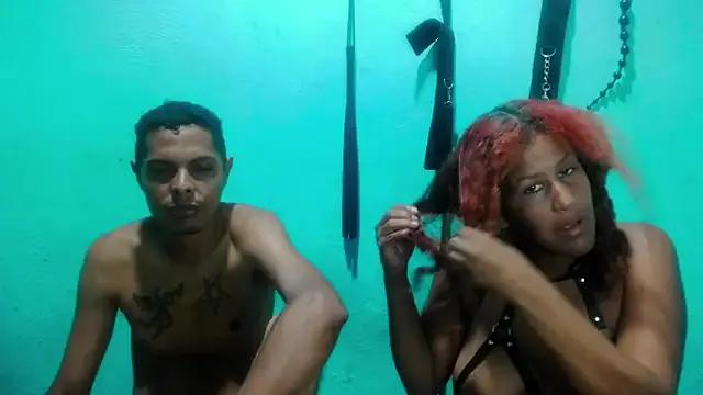 Goddesshirel from StripChat is Freechat