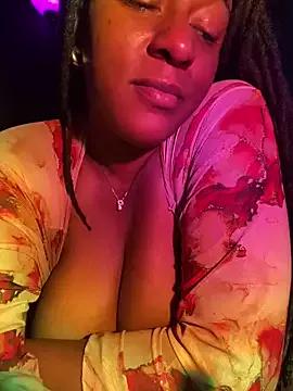GoddessHotCoCo from StripChat is Freechat